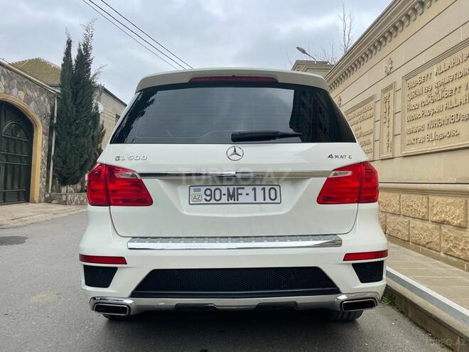 Mercedes CL 550 2013, 143,000 km - 4.7 l - Bakı