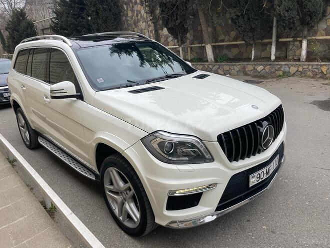Mercedes CL 550 2013, 143,000 km - 4.7 l - Bakı