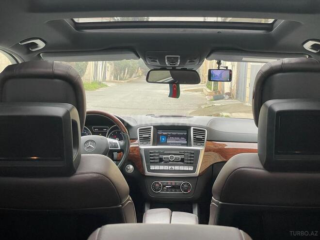 Mercedes CL 550 2013, 143,000 km - 4.7 l - Bakı