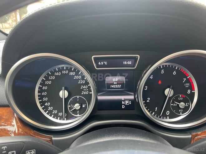 Mercedes CL 550 2013, 143,000 km - 4.7 l - Bakı