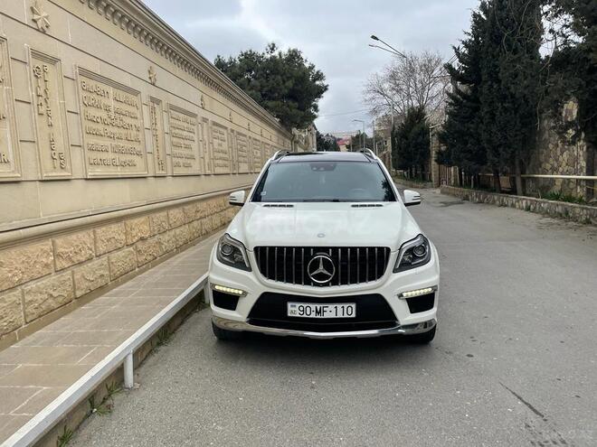 Mercedes CL 550 2013, 143,000 km - 4.7 l - Bakı