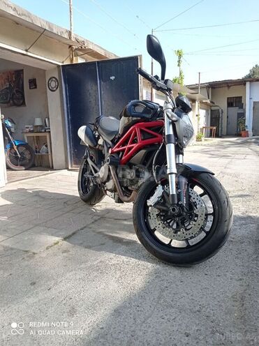 Ducati Monster 796 2013, 32,000 km - 0.8 l - Bakı