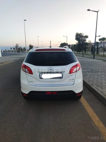 GAC Trumpchi GS5 2014, 147,000 km - 2.0 l - Bakı