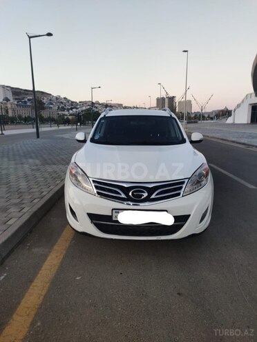 GAC Trumpchi GS5 2014, 147,000 km - 2.0 l - Bakı