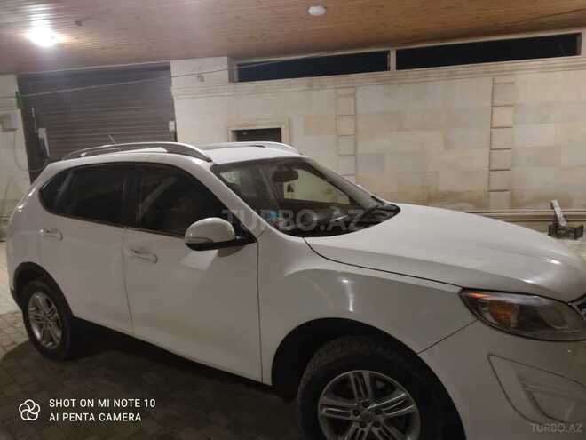 GAC Trumpchi GS5 2014, 147,000 km - 2.0 l - Bakı