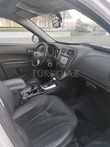 GAC Trumpchi GS5 2014, 147,000 km - 2.0 l - Bakı