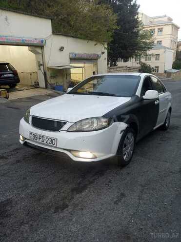 Daewoo Gentra 2014, 390,000 km - 1.5 l - Bakı