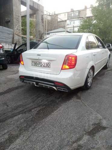 Daewoo Gentra 2014, 390,000 km - 1.5 l - Bakı