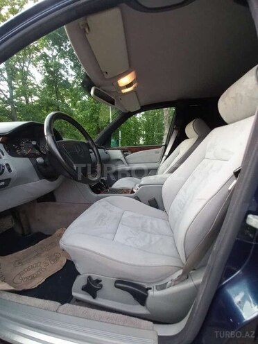 Mercedes E 240 1998, 25,000 km - 2.4 l - Bakı