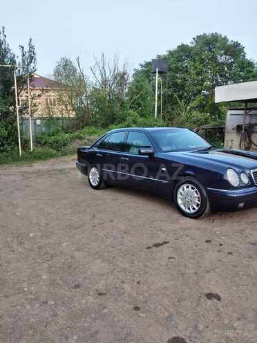 Mercedes E 240 1998, 25,000 km - 2.4 l - Bakı
