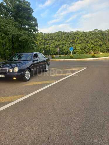 Mercedes E 240 1998, 25,000 km - 2.4 l - Bakı