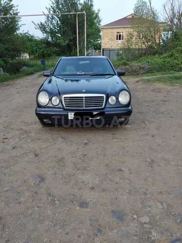 Mercedes E 240 1998, 25,000 km - 2.4 l - Bakı
