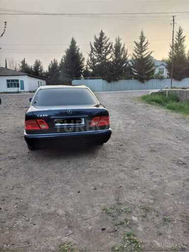 Mercedes E 240 1998, 25,000 km - 2.4 l - Bakı