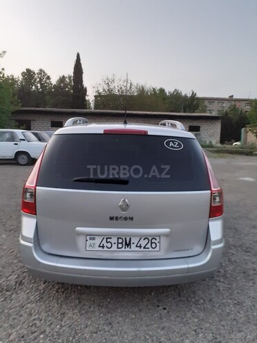 Renault Megane 2007, 240,000 km - 1.5 л - Mingəçevir