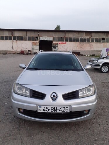 Renault Megane 2007, 240,000 km - 1.5 л - Mingəçevir