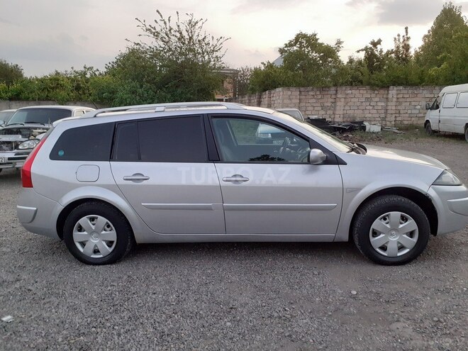Renault Megane 2007, 240,000 km - 1.5 л - Mingəçevir
