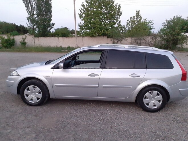 Renault Megane 2007, 240,000 km - 1.5 л - Mingəçevir