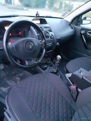 Renault Megane 2007, 240,000 km - 1.5 л - Mingəçevir