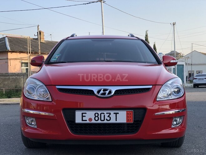 Hyundai i30 2009, 230,000 km - 1.6 l - Bakı