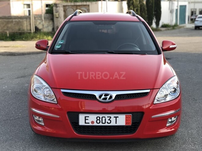 Hyundai i30 2009, 230,000 km - 1.6 l - Bakı
