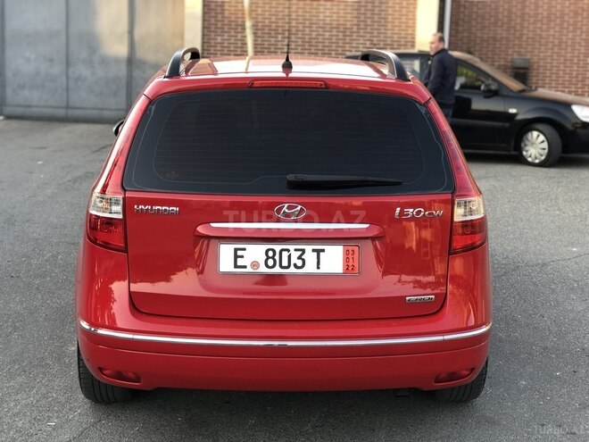 Hyundai i30 2009, 230,000 km - 1.6 l - Bakı