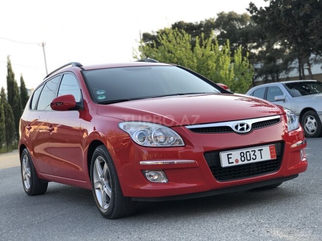 Hyundai i30 2009, 230,000 km - 1.6 l - Bakı