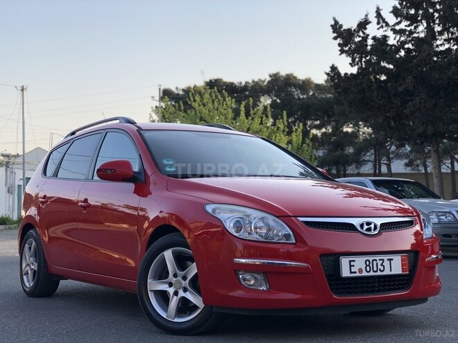 Hyundai i30 2009, 230,000 km - 1.6 l - Bakı