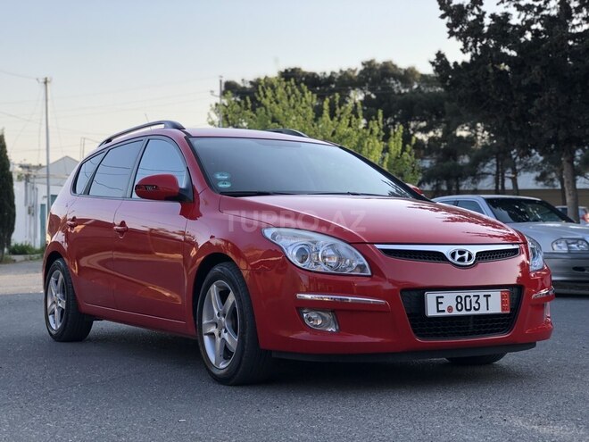 Hyundai i30 2009, 230,000 km - 1.6 l - Bakı