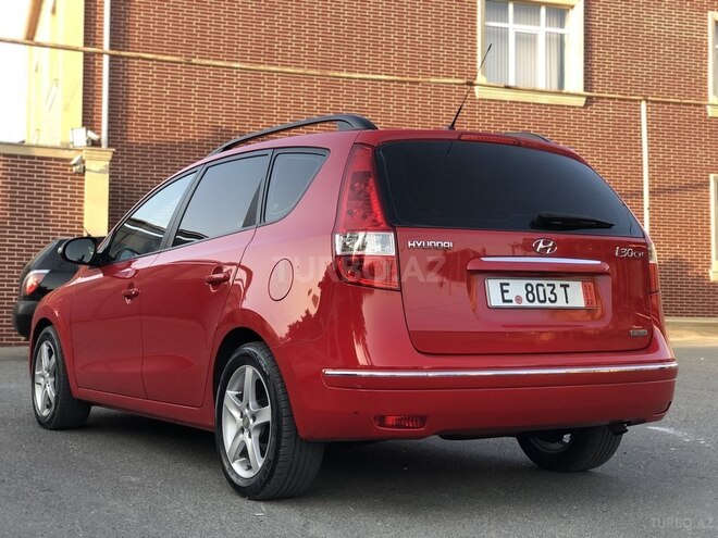 Hyundai i30 2009, 230,000 km - 1.6 l - Bakı