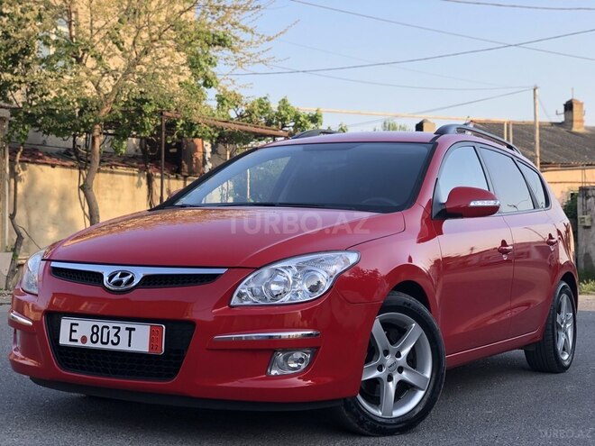 Hyundai i30 2009, 230,000 km - 1.6 l - Bakı
