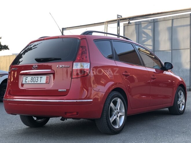 Hyundai i30 2009, 230,000 km - 1.6 l - Bakı