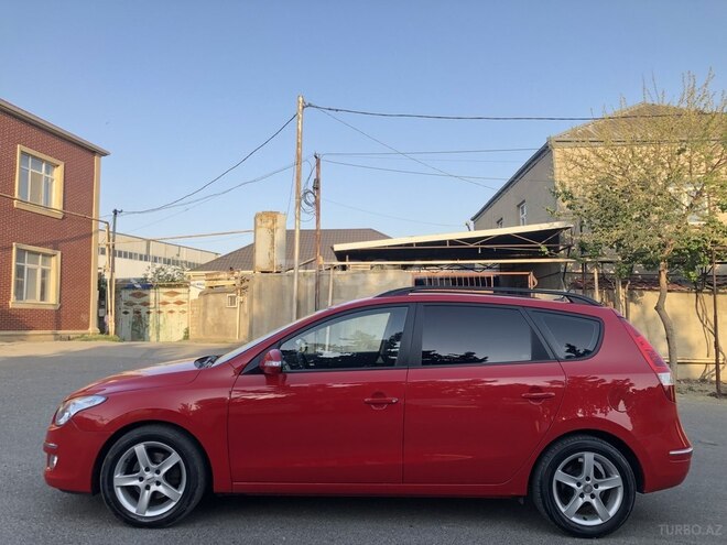 Hyundai i30 2009, 230,000 km - 1.6 l - Bakı