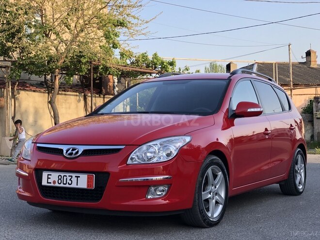 Hyundai i30 2009, 230,000 km - 1.6 l - Bakı