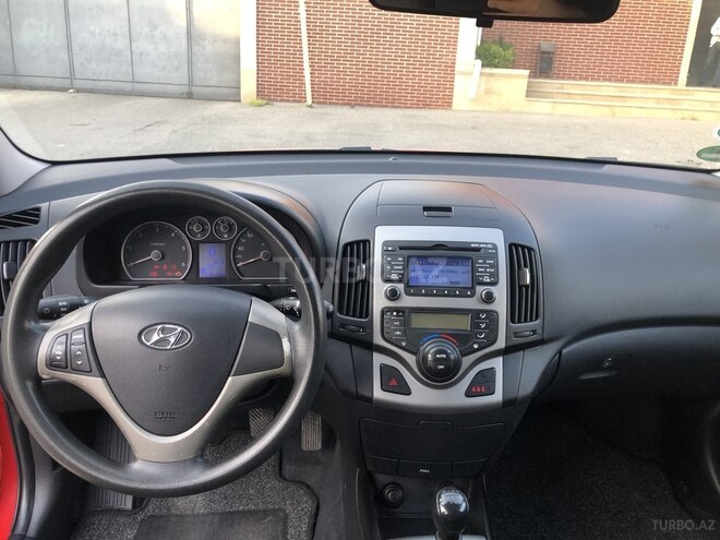 Hyundai i30 2009, 230,000 km - 1.6 l - Bakı