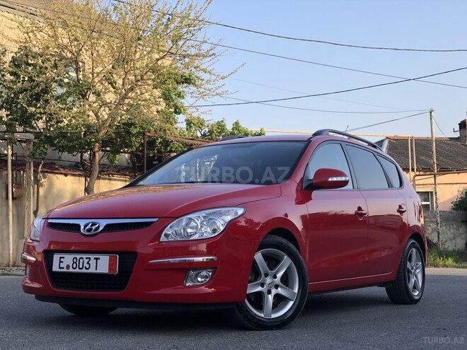 Hyundai i30 2009, 230,000 km - 1.6 l - Bakı