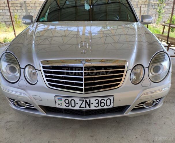 Mercedes E 320 2003, 340,000 km - 3.2 l - Bakı
