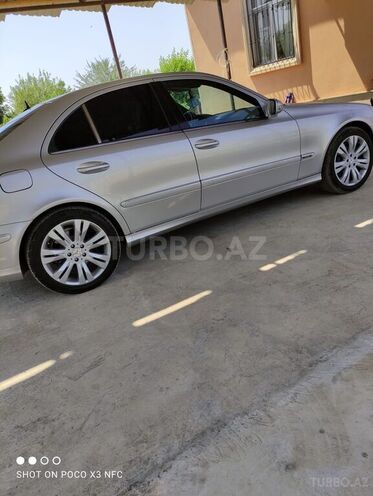 Mercedes E 320 2003, 340,000 km - 3.2 l - Bakı