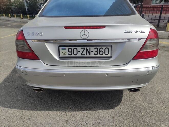 Mercedes E 320 2003, 340,000 km - 3.2 l - Bakı