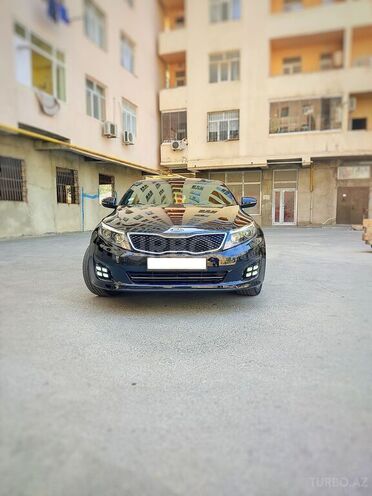 Kia Optima 2014, 196,500 km - 2.0 l - Bakı
