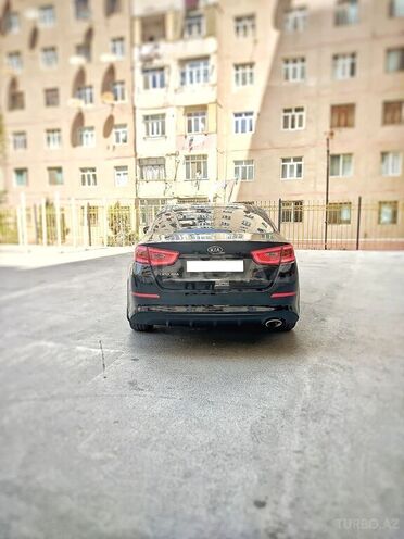 Kia Optima 2014, 196,500 km - 2.0 l - Bakı