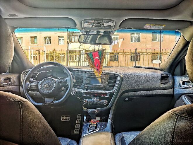 Kia Optima 2014, 196,500 km - 2.0 l - Bakı