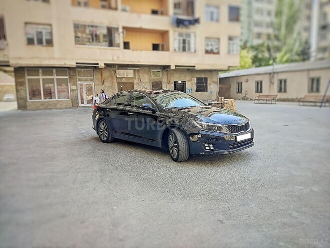 Kia Optima 2014, 196,500 km - 2.0 l - Bakı