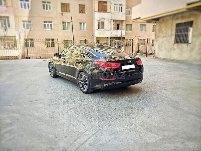 Kia Optima 2014, 196,500 km - 2.0 l - Bakı
