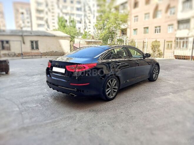 Kia Optima 2014, 196,500 km - 2.0 l - Bakı