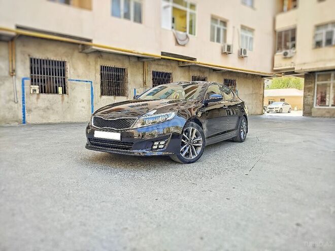 Kia Optima 2014, 196,500 km - 2.0 l - Bakı