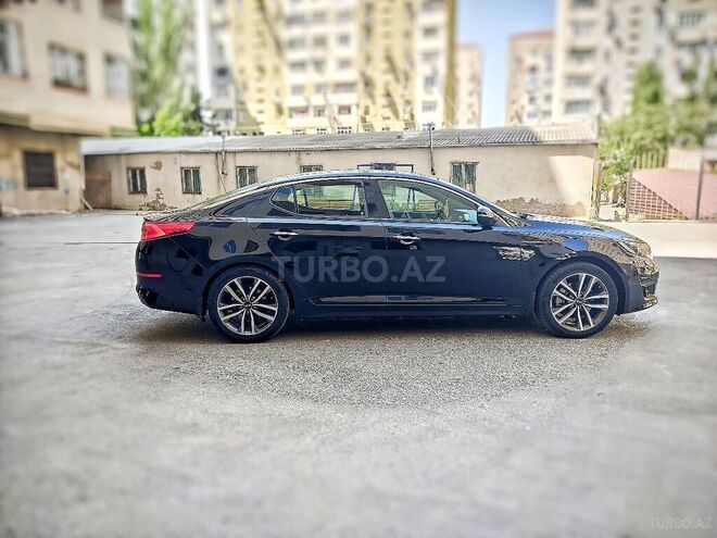 Kia Optima 2014, 196,500 km - 2.0 l - Bakı