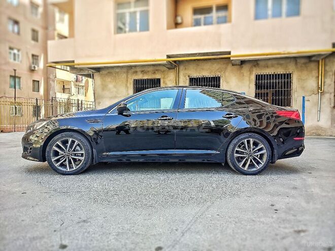 Kia Optima 2014, 196,500 km - 2.0 l - Bakı