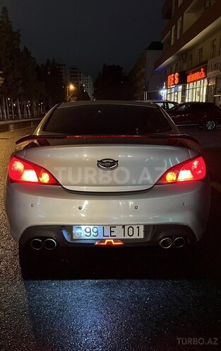 Hyundai Genesis Coupe 2011, 170,000 km - 2.0 l - Xırdalan