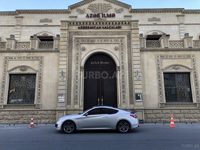 Hyundai Genesis Coupe 2011, 170,000 km - 2.0 l - Xırdalan