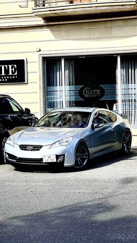 Hyundai Genesis Coupe 2011, 170,000 km - 2.0 l - Xırdalan